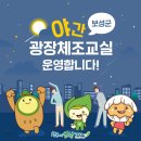 라인댄스(야간) 이미지