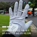 아이러브골프 | 아이러브핏 골프장갑 사용 후기, 손이 두꺼운 23호 장갑 쓰던 저도 만족!