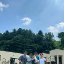 보니하니 | 가평 애견펜션, 여름휴가 수영장 보니하니 애견펜션 (재방문 6호 투룸 후기)