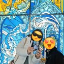 종촌동_소망교회앞 | [영종도 카페] 스테인글라스가 멋진 영종도 이색카페 | 교회를 카페로 - 메이드림 내돈내산