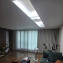 9 | [성북구 커튼] 길음뉴타운 9단지 시공후기 : 은은한 채광의 쉬폰과 '로얄 베이지'가 만든 아늑한 집