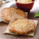 독일감자전 라이베쿠헨 Reibekuchen