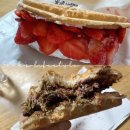 와플대학 두바이와플 후기ㅣ가격, 칼로리(광운대캠퍼스)