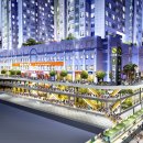 롯데마트와 지하철이 연결되는 최고의 상권 상가에서 인원 모집합니다 이미지