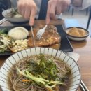 우모촌 | 회현역 남대문시장 맛집 우모촌 냉모밀 돈까스