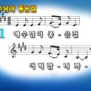 예수님이좋은걸(4절) ppt 이미지