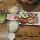 김씨네느릅나무족발 | [대전 복수온면막국수 내돈내산]대전 금산 복수막국수방문후기