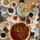 시래기매콤코다리