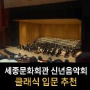세계적인 바리톤 고성현 독창회 | 세종문화회관 대국민통합 신년음악회 후기ㅣ클래식 입문자 추천 공연