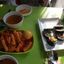 산뽀갈땐김밥 이미지