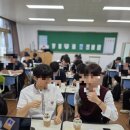 비브커피학원 | 여주고 학생들과 함께한 진로체험!비브커피학원 커피 외부강의 후기
