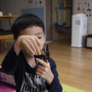 이글아이어린이집 | 변신로봇 듀비카 이글 아이 혼자서도 변신가능 잘갖고노네요