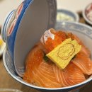 [대전 서구 맛집] ‘쿠모 식당’ 방문 후기 / 연어덮밥, 쿠모 특식(12ps) ,계란 단품(2ps)