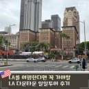 부암3치안센터 | LA 다운타운 여행코스 치안걱정 없는 일일투어 추천 후기