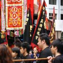 등구정 입구 이미지