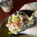 뚱채김밥 이미지