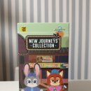 인형박스 | 디즈니 주토피아2 블라인드 박스 소장각 키링 인형 후기