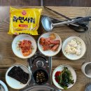 두루 | [아산용화동맛집]심가네두루찌개, 통오징어와 돼지고기 두루찌개 후기