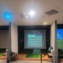 브라보스크린골프 화성향남점 | 향남골프장 따스한 날에 편하게 골프 연습하기 좋은 곳 드림스크린 향남점 이용 후기