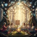 구립 푸른별어린이집 | 강의, 어린이집 교직원 연수 "행복한 교직원을 위한 마음 쉼표" <남구 구립 달빛 어린이집>