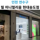 릴 하이브리드 3.0 E14 에러 릴 미니멀리움 현대송도점 수리후기