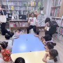 지혜반 - 지역사회 ‘대조꿈나무도서관’ &amp; 과학 ‘ 두근두근 주사기‘ 이미지