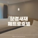 작은새재 | 문경새재 숙소 | 문경 페트로호텔 디럭스패밀리룸 내돈내산 후기
