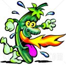 멕시코고추 할라피뇨 (jalapeno) 씨앗 나눔 합니다. 이미지