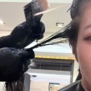 지현 | 명동미용실 추천 이철헤어커커 명동2호점 지현디자이너 매직 클리닉 후기