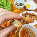 무등튀김 | 광주여행 무등분식 상추튀김 떡볶이 후기