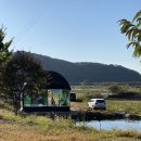 물꽃 캠핑장 이미지