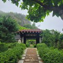울릉도여행 2일차 예림원, 삼선암