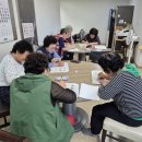 찾아가는 문해교실 운영 이미지