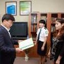 권선구청 회의실 이미지