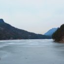 산정호수 아일랜드 이미지