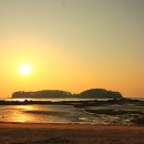 무창포해수욕장으로 가는 길목 이미지