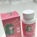 이앤에스헬스케어 | 안국약품 키즈튼튼 칼마디 츄어블 딸기맛 성장기 어린이영양제 추천