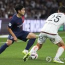 &#39;PSG 첫 풀타임&#39; 이강인, 스트라스부르전 &#39;최저 평점&#39;→엔리케 감독 &#34;기회 더 준다&#34; 만족 이미지