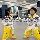 태권도 다움 이미지