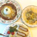 을지초교 | [가로수길/을지다락] 핫플 인정! 가로수길 신사역 파스타 맛집