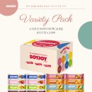 이룸커넥트 | [소이조이!!] 맛과 영양의 황금비율, 군것질 생각 아예 안 나게 만드는 식물성 웰메이드 고단백질바 정착기