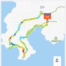 백토고개사거리2(예술의전당앞 교통섬) | 전남 진도 접도 남망산(164m) 시산제 및 웰빙 산행