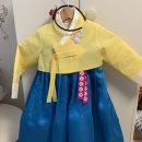 꽃과호수어린이집 | 광장시장 아기 한복 <영승실크>에서 산 후기, 미숙이네, 곰한복, 대동강한복 등 함께 둘러봄(아기한복...