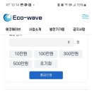 에코웨이브
