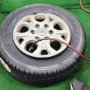 16 | 대구 스타렉스 타이어 교체 넥센 215/70R16 장착 작업 후기 ㅣ 타이어뱅크 대명점