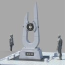 사람조형물 1 이미지