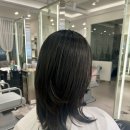 에이바헤어 김포운양역점 | 운양역미용실 에이바헤어 김포운양역점 3040여자 레이어드컷 사이드뱅