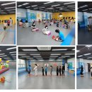 한국체대 점프 태권도장 이미지