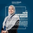 Ms. Fatin Nurfarhana binti Mansor-teaching Mathematics, ICT 이미지