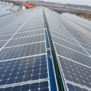 청호 태양광발전소 이미지